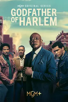 Godfather of Harlem Season 4