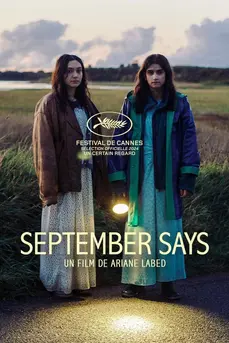 September Says (2024)