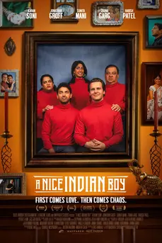 A Nice Indian Boy (2024)