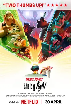 Asterix & Obelix: The Big Fight (2025) แอสเตอริกซ์ และโอเบลิกซ์กับสมรภูมิหัวหน้าเผ่า