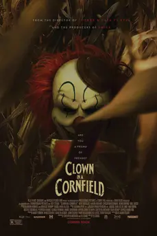 Clown in a Cornfield (2025)