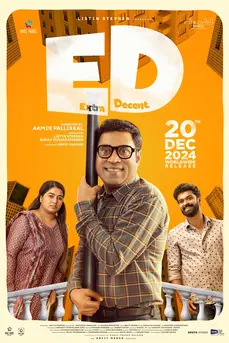 ED: Extra Decent (2024)