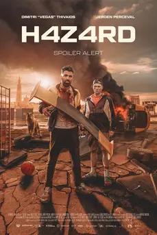 Hazard (2024) H4z4rd