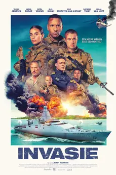 Invasion (2024) Invasie