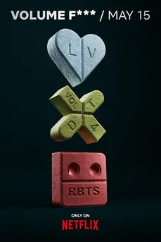 Love, Death + Robots: Volume 4 (2025)