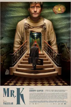 Mr. K (2024)
