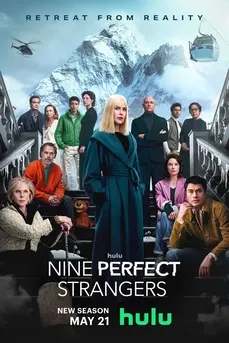 Nine Perfect Strangers Season 2 (2025)