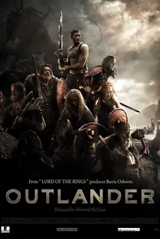 Outlander (2008) ไวกิ้ง ปีศาจมังกรไฟ
