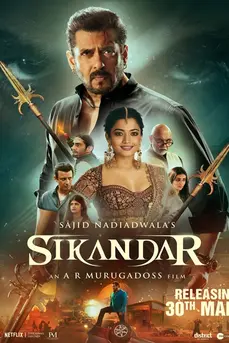 Sikandar (2025)