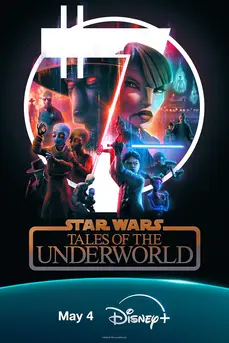 Star Wars: Tales of the Underworld (2025)