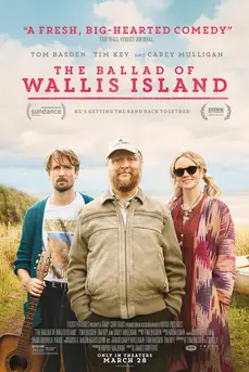 The Ballad of Wallis Island (2025)