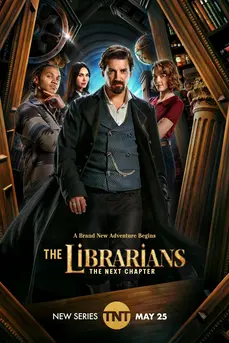 The Librarians: The Next Chapter (2025)