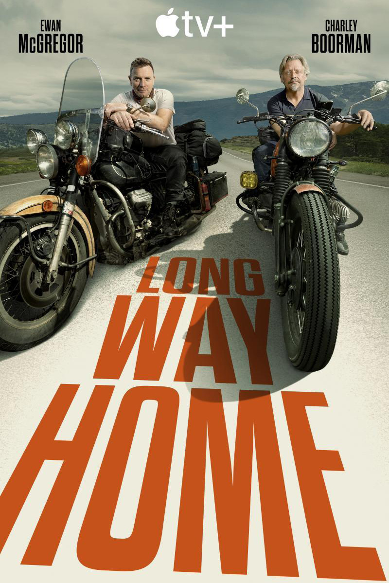 The Long Way Home (2025)