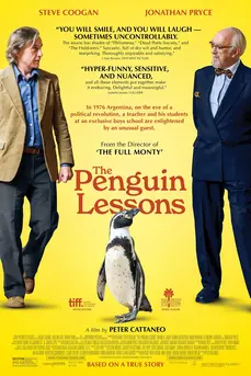 The Penguin Lessons (2024)
