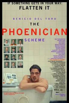 The Phoenician Scheme (2025)
