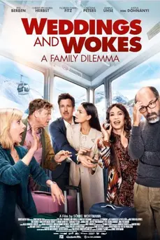 Weddings and Wokes: A Family Dilemma (2024)