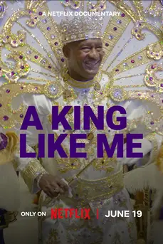A King Like Me (2024) ราชาอย่างฉัน