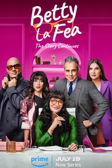Betty la Fea: The Story Continues (2024) ยัยเบ็ตตี้ขี้เหร่