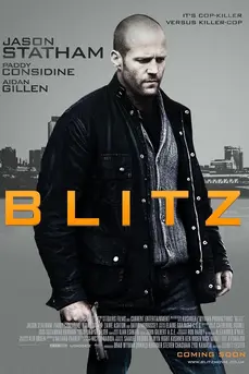 Blitz (2011) บลิทซ์ ล่าโคตรคลั่งล้าง สน.