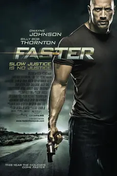 Faster (2010) ฝังแค้นแรงระห่ำนรก