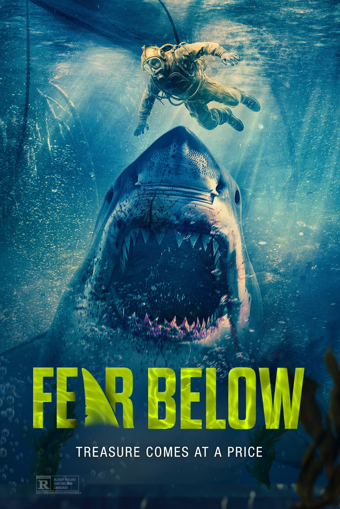 Fear Below (2025)