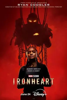Ironheart (2025) ไอรอนฮาร์ต