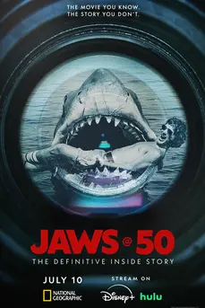 Jaws @ 50: The Definitive Inside Story (2025)