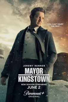 Mayor of Kingstown Season 3 (2024)