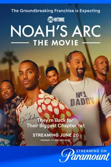 Noah's Arc: The Movie (2025)