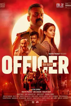 Officer on Duty (2025)