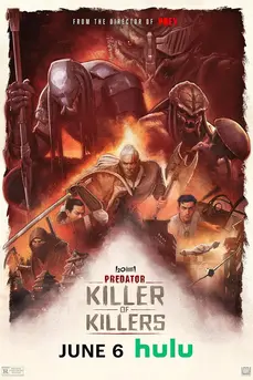 Predator: Killer of Killers (2025)