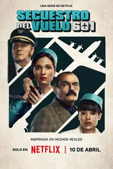 The Hijacking of Flight 601 (2024) จี้เที่ยวบิน 601