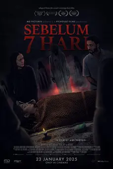 The Last 7 Days (Sebelum 7 Hari) (2025)