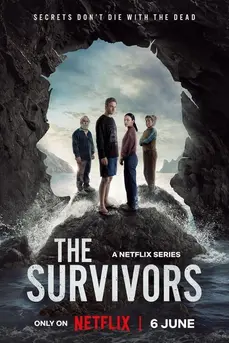 The Survivors (2025) เหยื่อพายุมืด