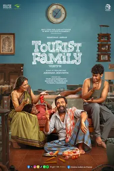 Tourist Family (2025)