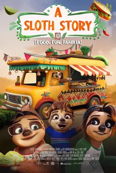 A Sloth Story (2024) The Sloth Lane