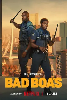 Almost Cops (Bad Boa's) คู่สืบ​ คู่อันตราย (2025)