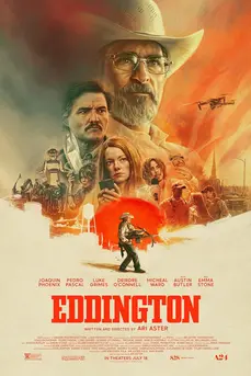 Eddington (2025) เอ็ดดิงตัน
