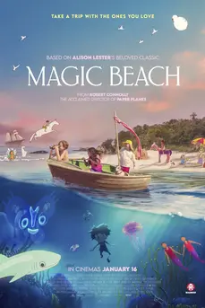Magic Beach (2025)