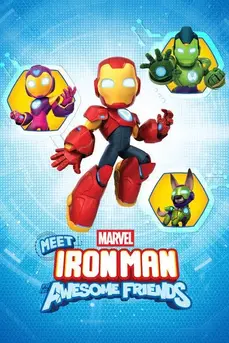 Meet Iron Man and His Awesome Friends (2025)