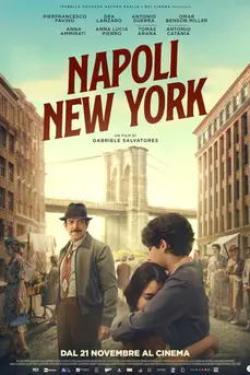 Naples to New York (2024)