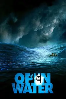 Open Water (2003) ระทึกคลั่ง ทะเลเลือด