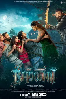 The Bhootnii (2025)