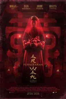 The Butterfly House (2025) Pernikahan Arwah