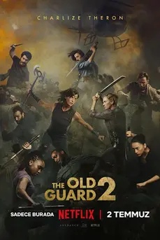 The Old Guard 2 (2025) ดิ โอลด์ การ์ด 2