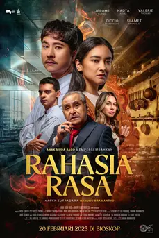 The Secret Recipe (2025) Rahasia Rasa