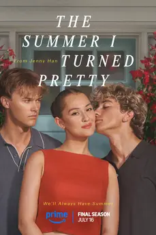 The Summer I Turned Pretty Season 3 (2025)