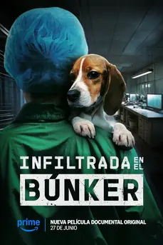 Undercover. Inside the Bunker (2025)