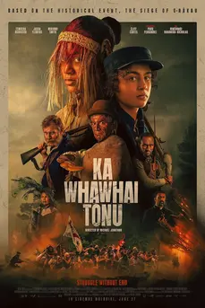 Ka Whawhai Tonu: Struggle Without End (2024)